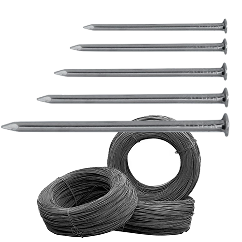 Çivi Nasıl Üretilir?